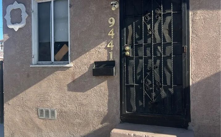 Pictures of Multifamily property located at 9435 S Western, Los Angeles, CA 90047 for sales - image #1