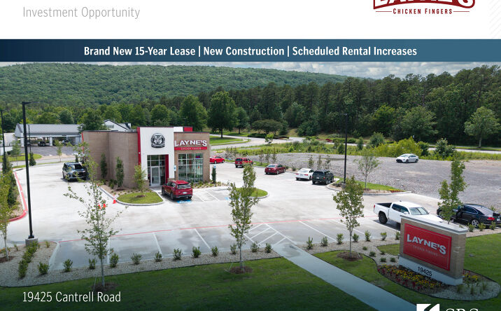 Pictures of Retail property located at 19425 Cantrell Road, Little Rock, AR 72223 for sales - image #1