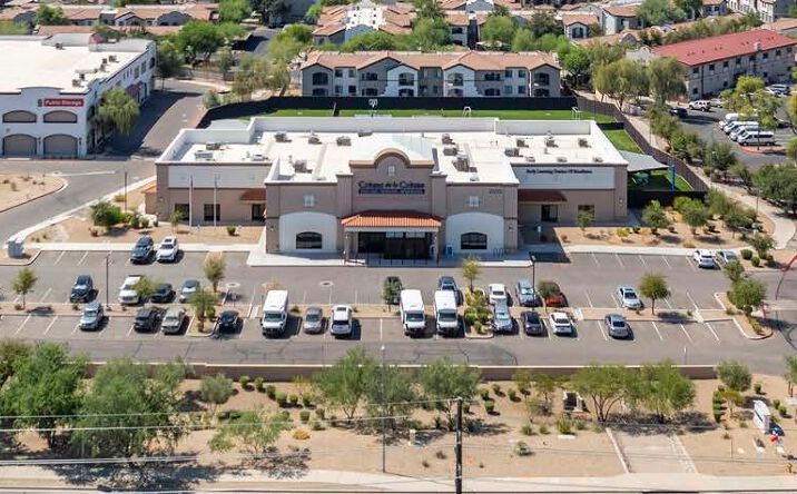 Pictures of Retail property located at 2105 West Germann Road, Chandler, AZ 85286 for sales - image #1