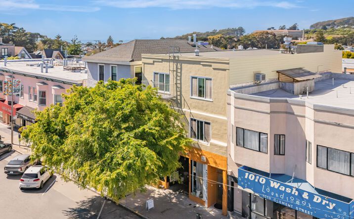 Pictures of Retail property located at 1014 Clement Street, SF, CA 94118 for sales - image #1