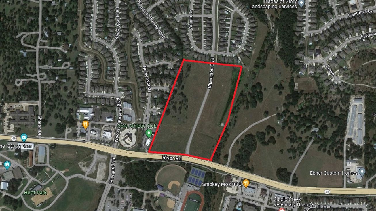 46 River Rd, Boerne, TX 78006 Land for Sale 23.03 Acres in Boerne