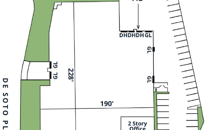 Pictures of Industrial property located at 2455 E Francis Street, Ontario, CA 91761 for sales - image #1
