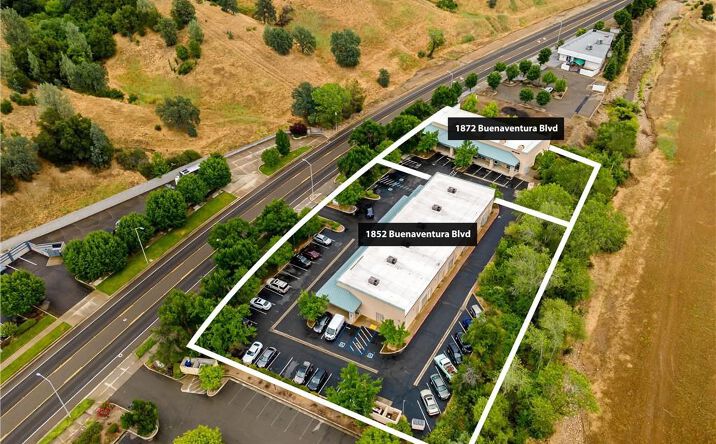 Pictures of Retail property located at 1852 Buenaventura Boulevard, Redding, CA 96001, 1872 Buenaventura Boulevard, Redding, CA 96001 for sales - image #1