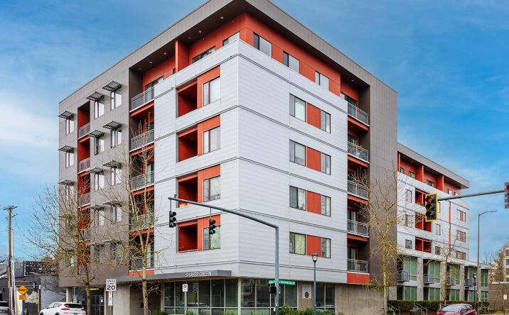 Pictures of Multifamily property located at 375 NE Shaver St, Portland, OR 97212 for sales - image #1