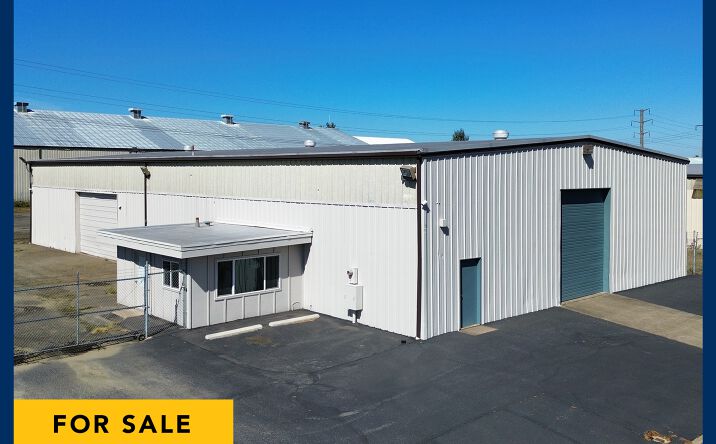 Pictures of Industrial property located at 1270 Interior Street, Eugene, OR 97402 for sales - image #1