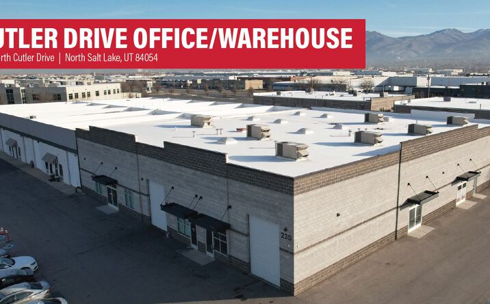 Pictures of Office, Industrial property located at 230 North Cutler Drive, North Salt Lake, UT 84054 for sales - image #1
