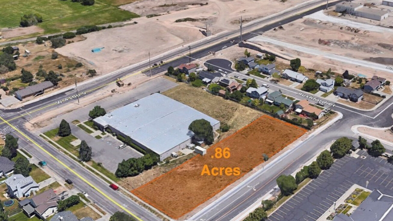 UDOT 4155 S 6000 W, West Valley City, UT 84128 Land for Sale UDOT