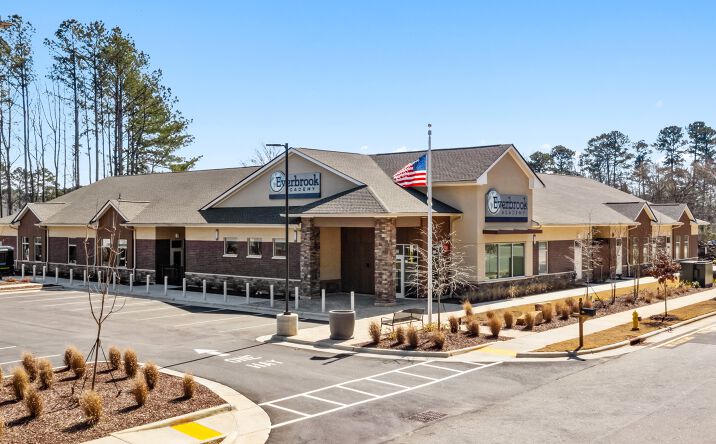 Pictures of Retail property located at 105 Inglesham Drive, Holly Springs, NC 27540 for sales - image #1