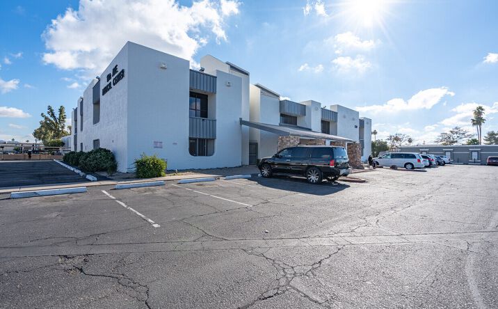 Pictures of Office property located at 6707 North 19th Street, Phoenix, AZ 85016 for sales - image #1