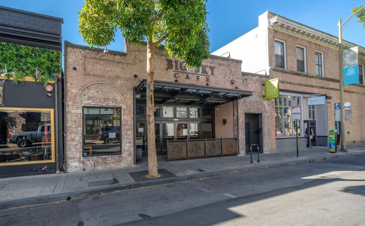Pictures of Retail property located at 1121 Broad Street, San Luis Obispo, CA 93401 for sales - image #1