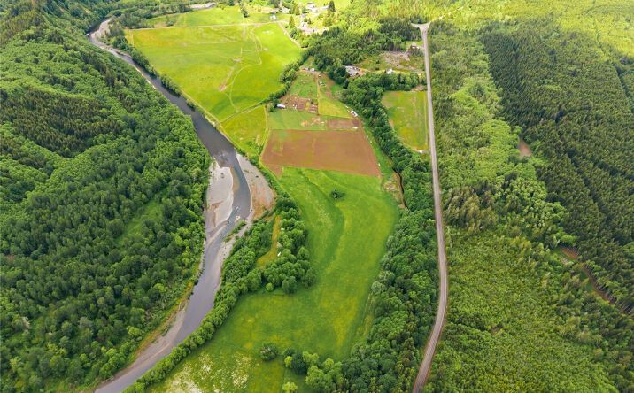 Pictures of Land property located at 1381 Wynooche Valley Rd, Montesano, WA 98563 for sales - image #1