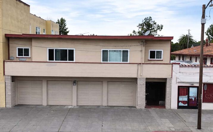 Pictures of Multifamily property located at 1661 Fruitvale Ave, Oakland, CA 94601 for sales - image #1