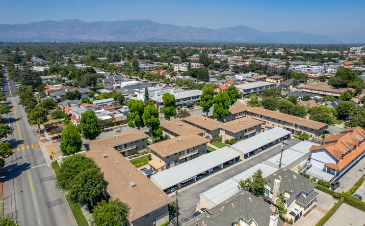 Pictures of Multifamily property located at 221 N Bushnell Ave, Alhambra, CA 91801, 1620 Larch St, Alhambra, CA 91801 for sales - image #1