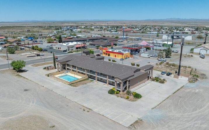 Pictures of Hospitality property located at 1408 Main Street, Lordsburg, NM 88045 for sales - image #1