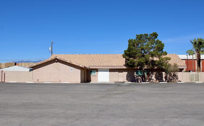 Pictures of Industrial property located at 8935 EL CAMINO RD, LAS VEGAS, NV 89139-6823 for sales - image #1