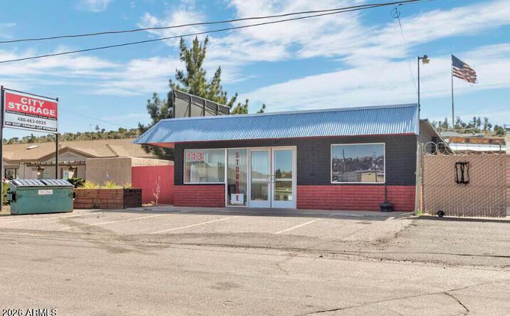 Pictures of Self Storage, Business for Sale property located at 113 West Cedar Lane, Payson, AZ 85541 for sales - image #1