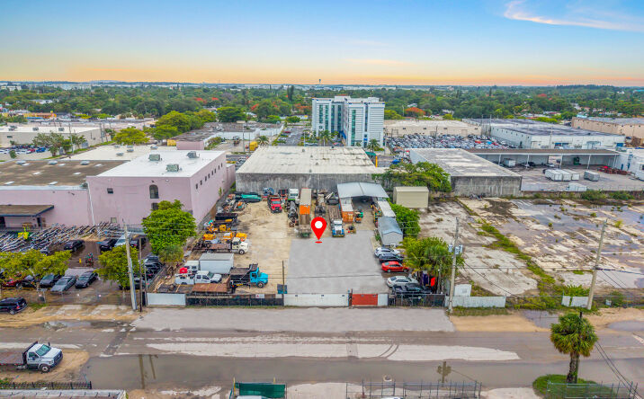 Pictures of Land property located at 14760 NW 24TH CT, OPA LOCKA, FL 33054-3136 for sales - image #1