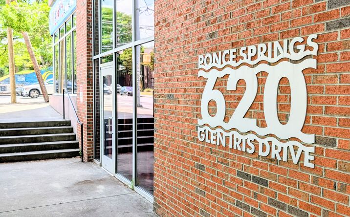 Pictures of Retail, Office, Mixed Use property located at 620 GLEN IRIS DR NE, ATLANTA, GA 30308-2768 for sales - image #1