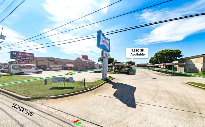 Pictures of Retail property located at 1437 FM 1960 W, Houston, TX 77090 for sales - image #1