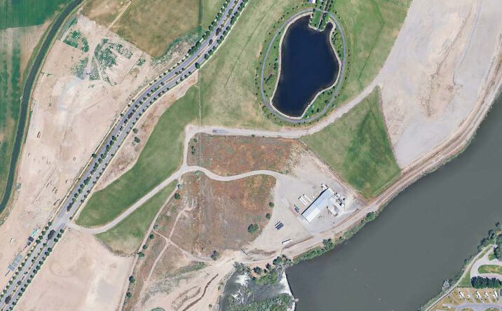 Pictures of Land property located at TBD Milligan Rd, Idaho Falls, ID 83402 for sales - image #1
