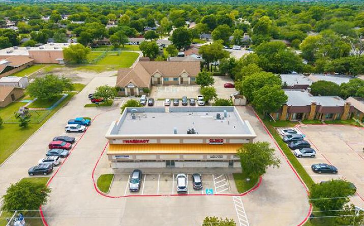 Pictures of Office property located at 3641 Broadway Boulevard #100-500, Garland, TX 75043 for sales - image #1