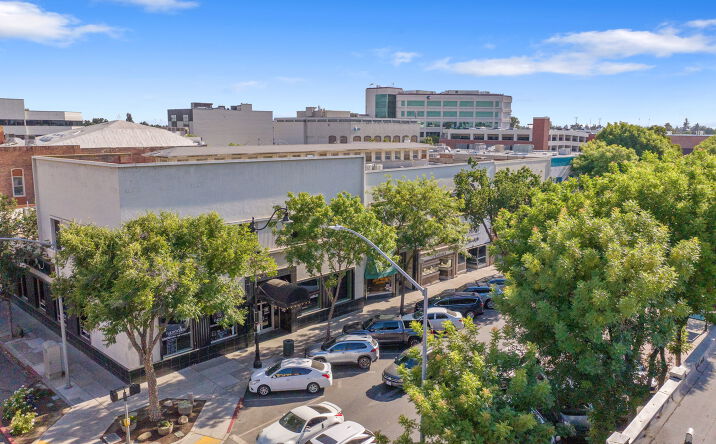 Pictures of Retail, Office, Mixed Use property located at 101 West Main Street, Visalia, CA 93291 for sales - image #1