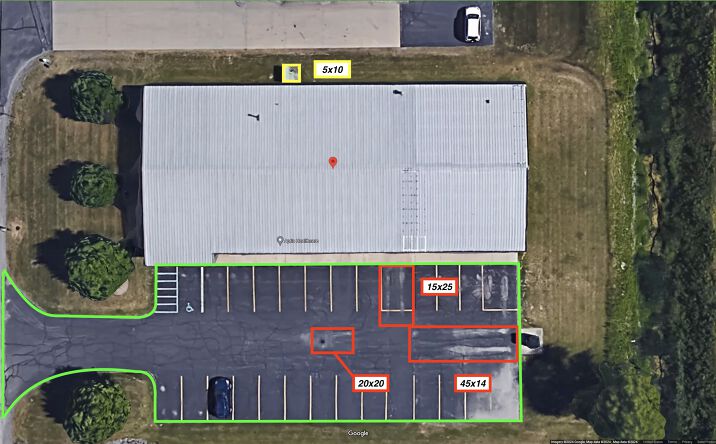 Pictures of Industrial property located at 600 East Morley Drive, Saginaw, MI 48601 for sales - image #1