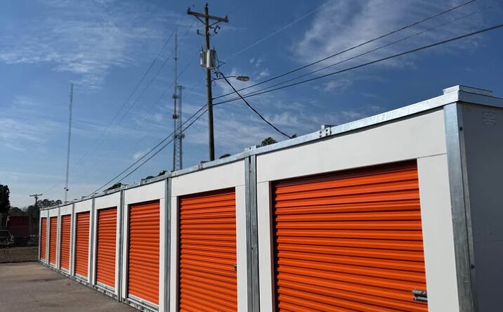 Pictures of Self Storage property located at 1708 Risley Rd, Columbia, SC 29223 for sales - image #1