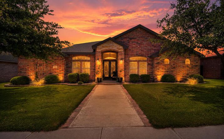 Pictures of Land property located at 5309 GREATHOUSE AVE, MIDLAND, TX 79707-3133 for sales - image #1