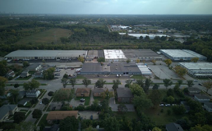 Pictures of Industrial property located at 5407 & 5501 West Mill Road, Milwaukee, WI 53218 for sales - image #1