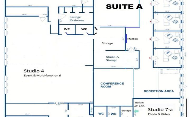 Pictures of Office, Special Purpose property located at 6991 Peachtree Industrial Blvd., Building #400, Peachtree Corners, GA 30092 for sales - image #1