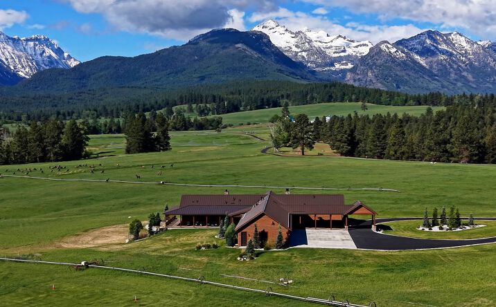 Pictures of Land property located at 246 Coal Mine Road, DARBY, MT 59829 for sales - image #1