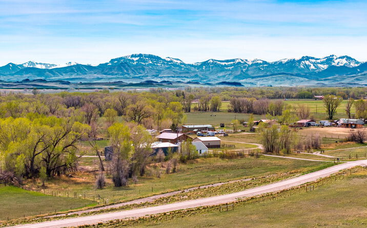 Pictures of Land property located at NHN Gilman Road, AUGUSTA, MT 59410 for sales - image #1