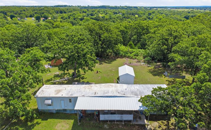 Pictures of Land property located at 967 S 511 Avenue W, Jennings, OK 74038 for sales - image #1