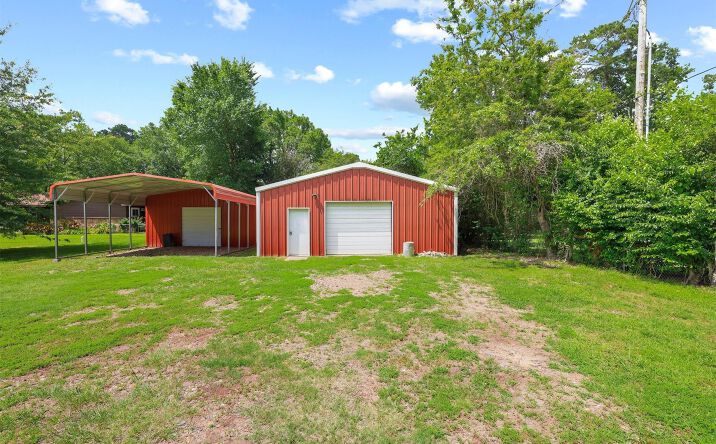 Pictures of Land property located at 202 Maple, Broken Bow, OK 74728 for sales - image #1