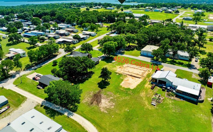 Pictures of Land property located at 4536 Cobra Lane, Kingston, OK 73439 for sales - image #1