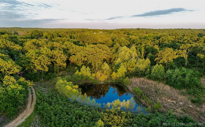 Pictures of Land property located at 2 Maple Drive, Kellyville, OK 74039 for sales - image #1