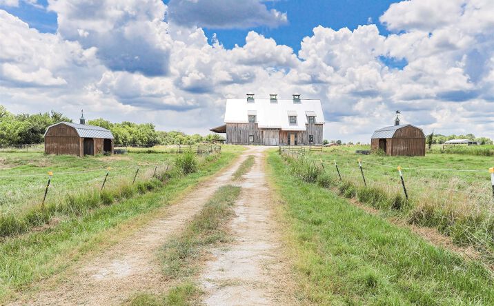 Pictures of Land property located at 6146 W 108th Street North, Sperry, OK 74073 for sales - image #1