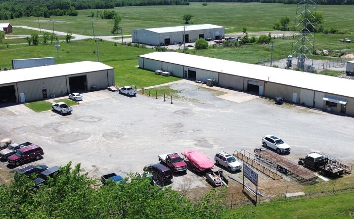 Pictures of Industrial, Office property located at 400 E Industrial Boulevard S, Inola, OK 74036 for sales - image #1