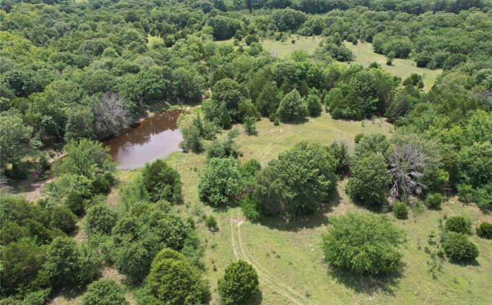 Pictures of Land property located at N 365 Road, Holdenville, OK 74848 for sales - image #1
