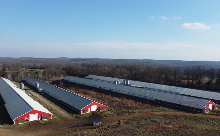 498 Lawrence 100 Rd, Ravenden