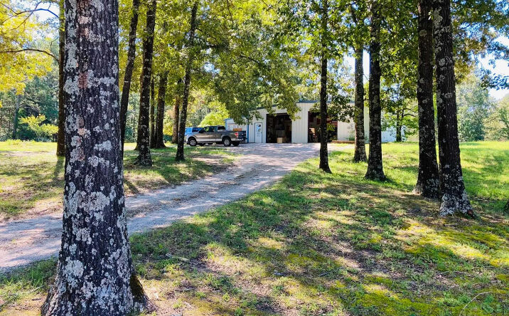 Pictures of Retail property located at 2682 Hwy 56, Calico Rock, AR 72519 for sales - image #1