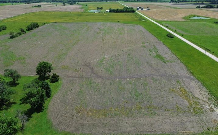 Pictures of Land, Multifamily property located at 36475 W 407th Street, Lane, KS 66042 for sales - image #1