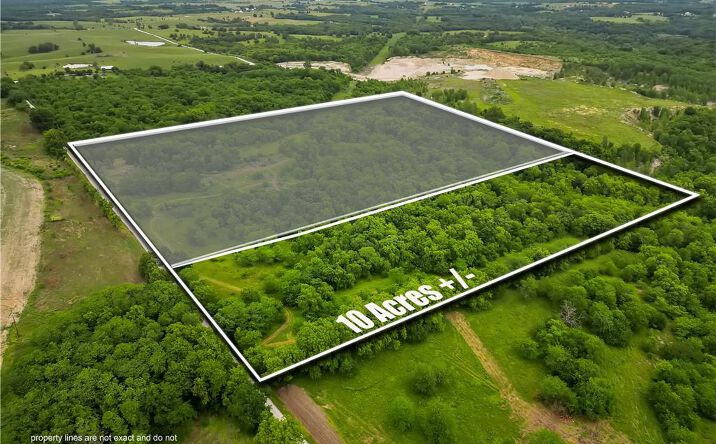 Pictures of Land, Special Purpose property located at 16927 Maddux Road, Rayville, MO 64084 for sales - image #1