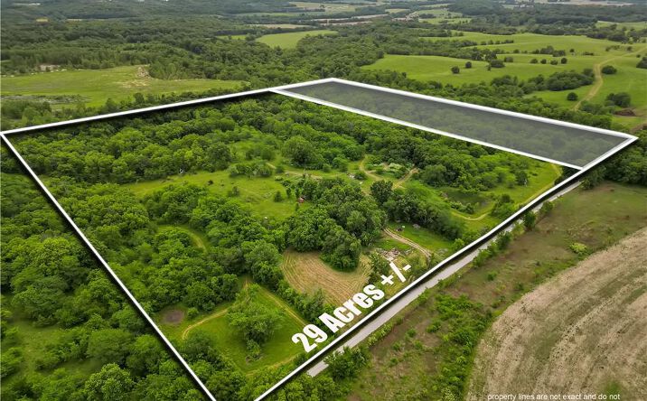 Pictures of Land, Special Purpose property located at Maddux Road, Rayville, MO 64084 for sales - image #1