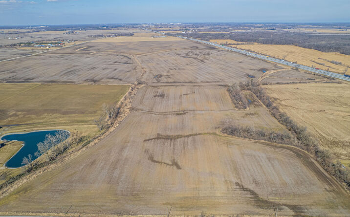 Pictures of Land property located at E 163rd Avenue, Lowell, IN 46356 for sales - image #1