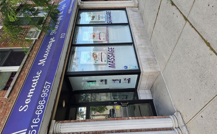 Pictures of Mixed Use, Retail property located at 113-119 Jericho Turnpike, Floral Park, NY 11001 for sales - image #1