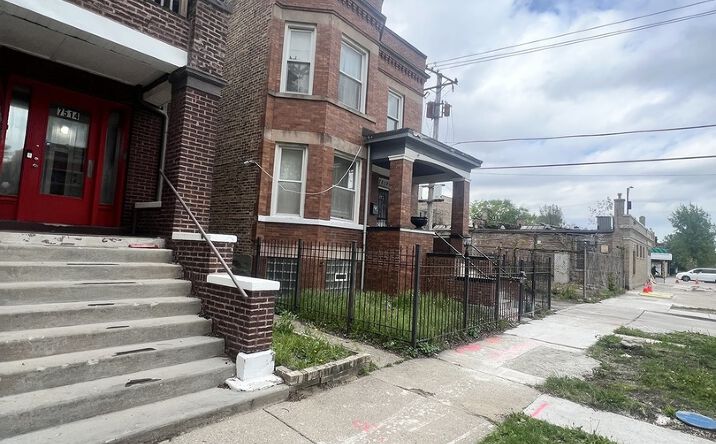 Pictures of Multifamily property located at 7512 S Langley Avenue, Chicago, IL 60619 for sales - image #1