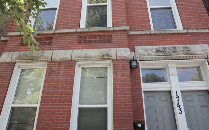 Pictures of Multifamily property located at 1743 W Erie Street, Chicago, IL 60622 for sales - image #1