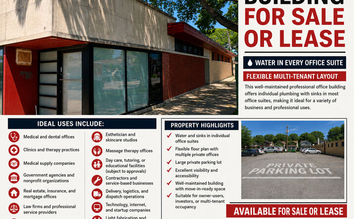 Pictures of Office, Retail property located at 1742 E 87th Street, Chicago, IL 60617 for sales - image #1